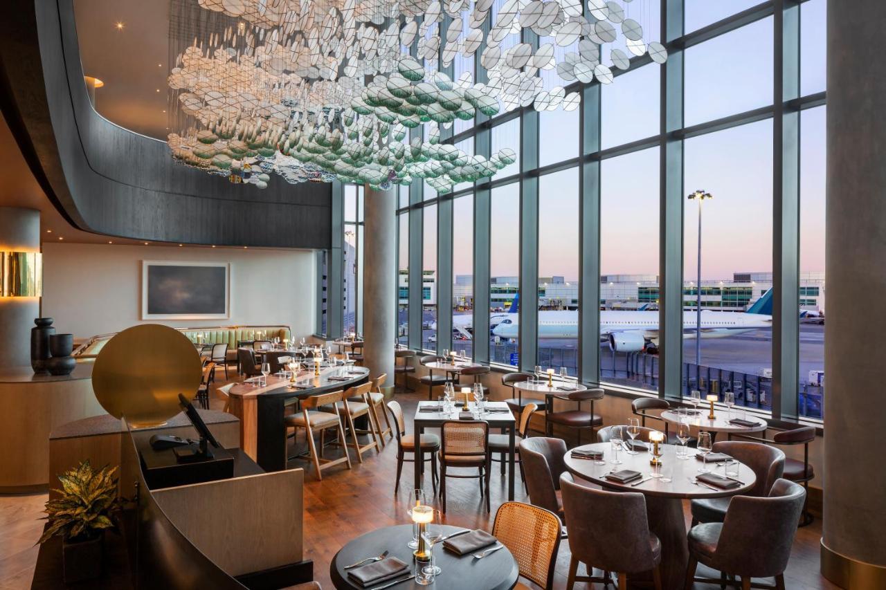 Отель Grand Hyatt At Sfo Милбрэй Экстерьер фото