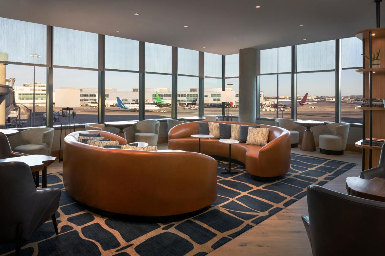 Отель Grand Hyatt At Sfo Милбрэй Экстерьер фото