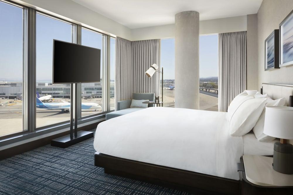 Отель Grand Hyatt At Sfo Милбрэй Экстерьер фото